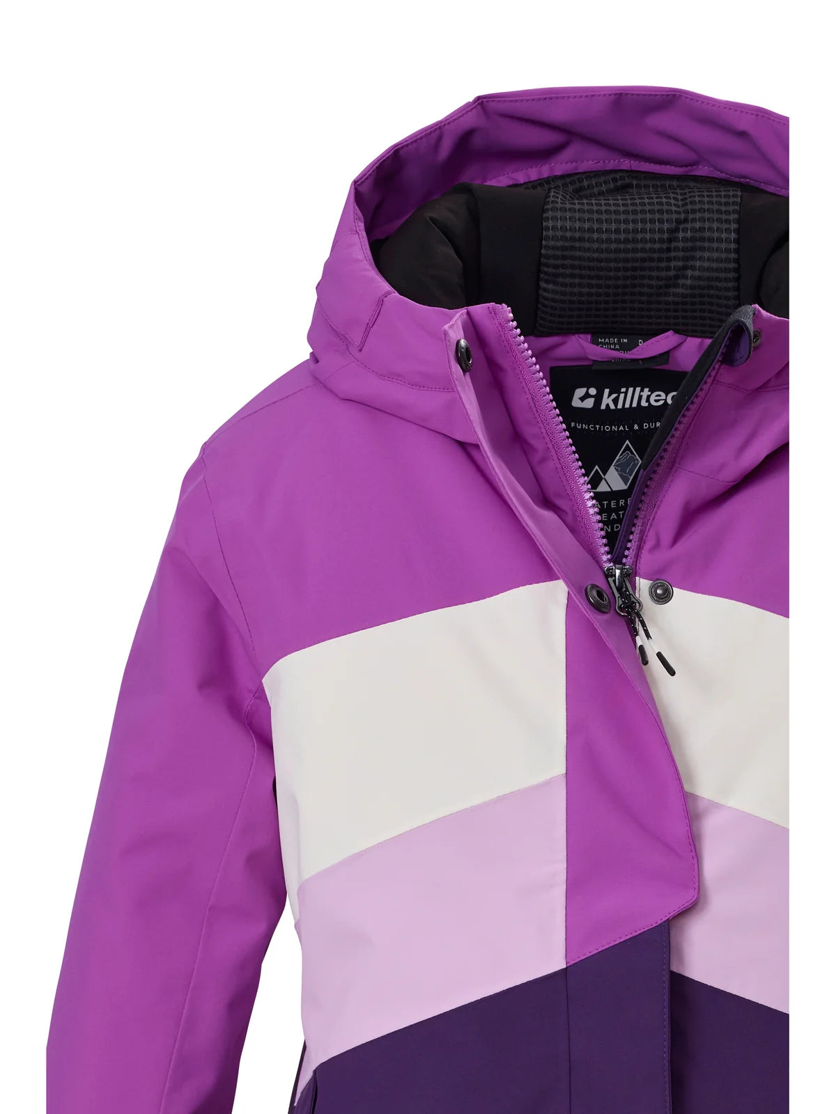 KILLTEC - GIRLS KSW 196 SKI JACKET