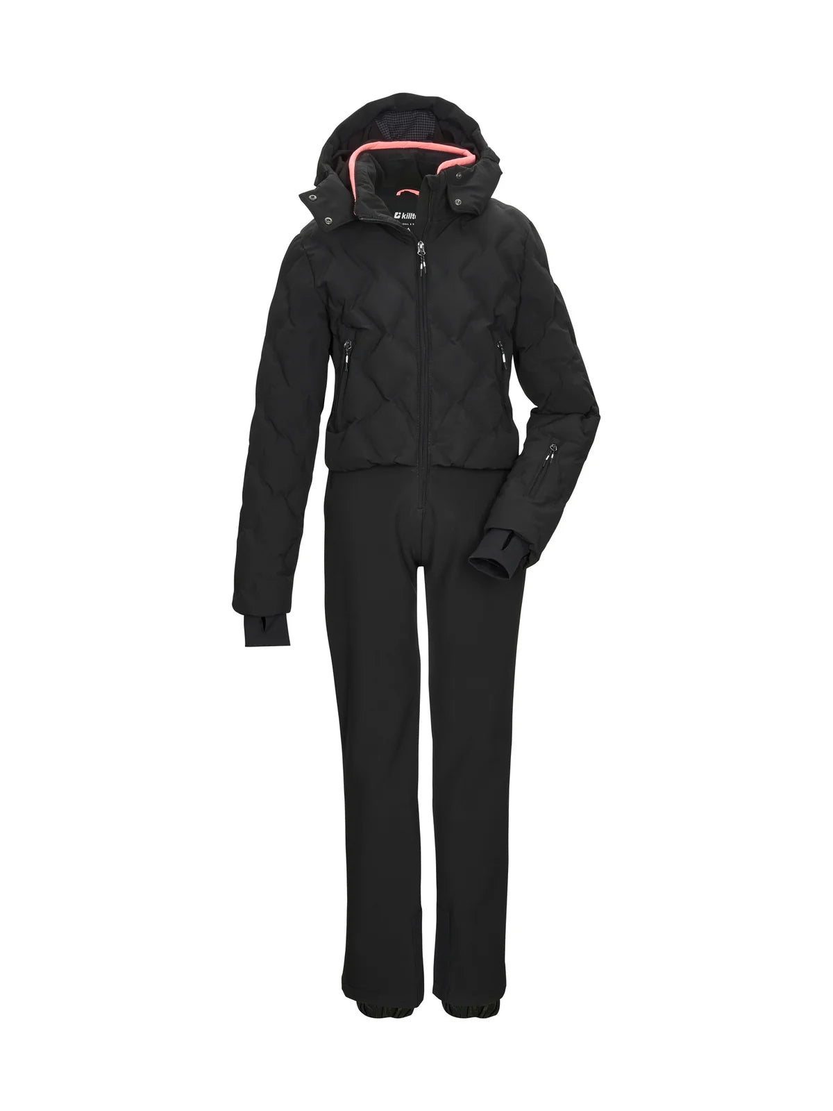 KILLTEC - GIRLS KSW 200 1PC SNOWSUIT