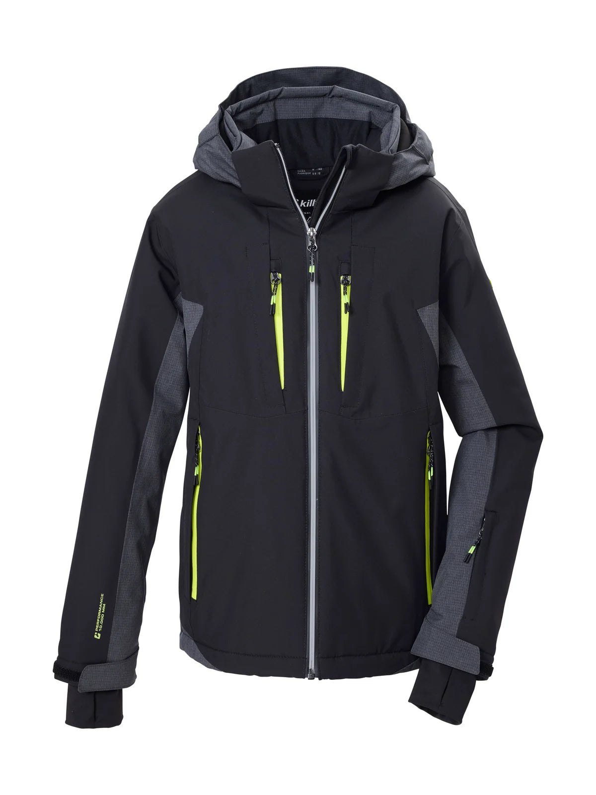 KILLTEC - BOYS KSW 212 SKI JACKET