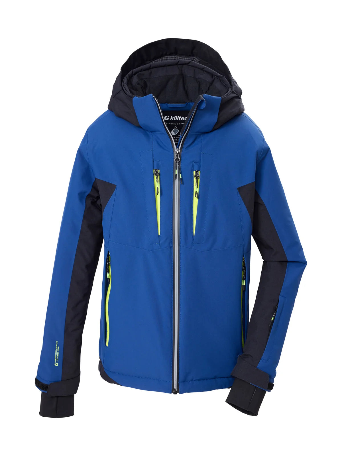 KILLTEC - BOYS KSW 212 SKI JACKET