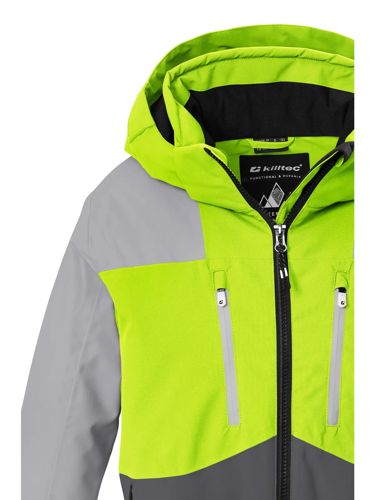 KILLTEC - BOYS KSW 216 SKI JACKET