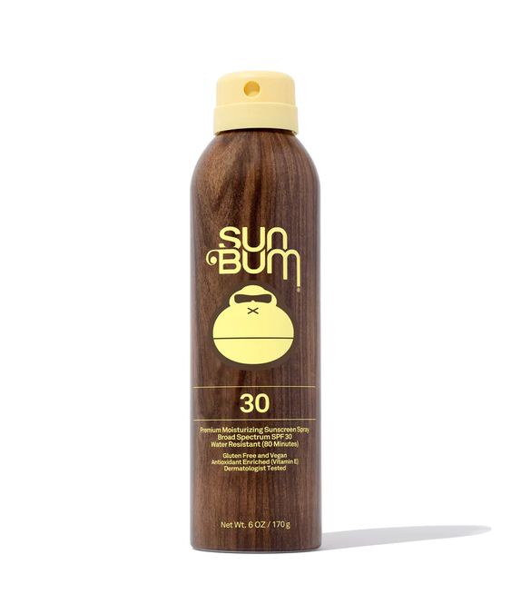 SUN BUM- 30 SPF ORIGINAL SUNSCREEN SPRAY