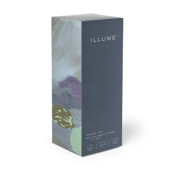 ILLUME- HIDDEN LAKE REFILLABLE DIFFUSER