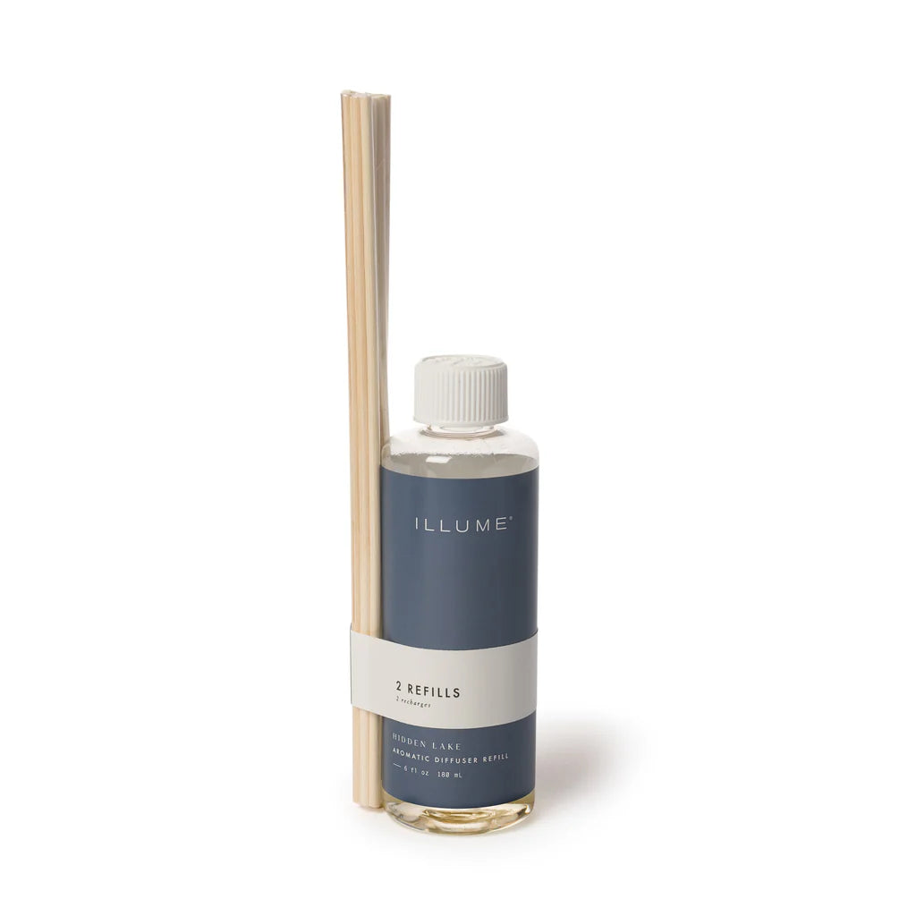ILLUME- HIDDEN LAKE REFILLABLE DIFFUSER
