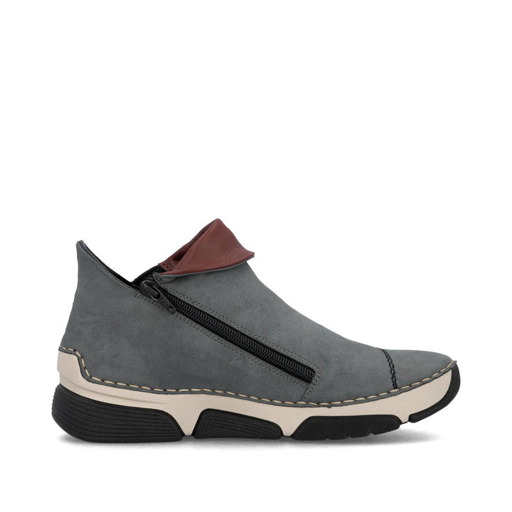 RIEKER- WOMEN'S COMFORT SHOE 45983-14