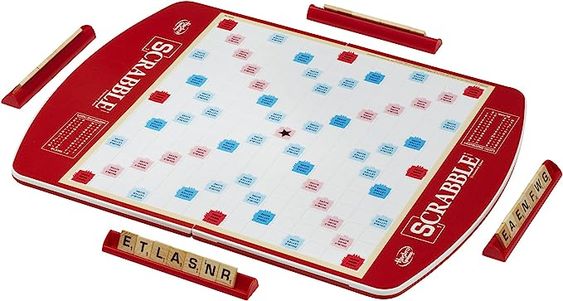 EVEREST- SCRABBLE DELUXE EDITION 