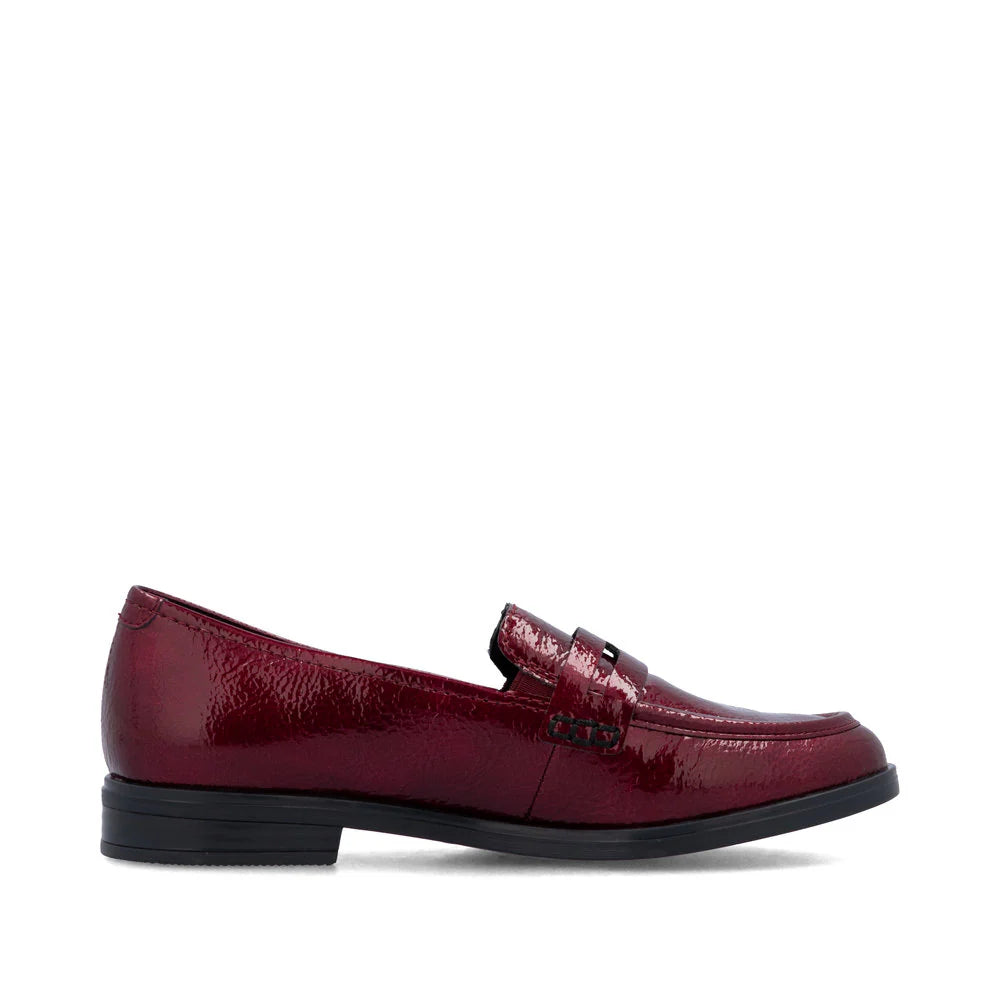 RIEKER- WOMEN'S LOAFER 46254-33
