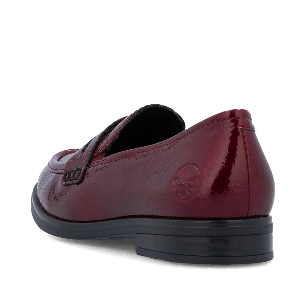 RIEKER- WOMEN'S LOAFER 46254-33