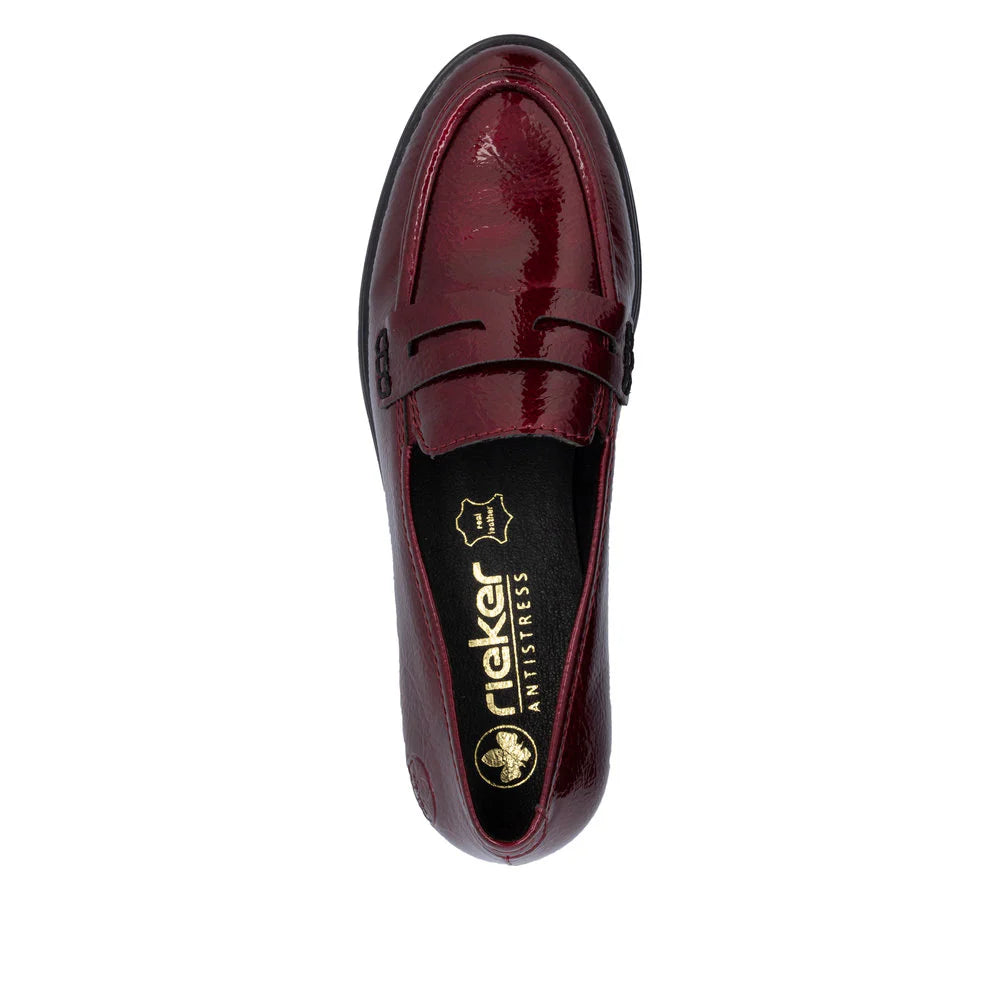RIEKER- WOMEN'S LOAFER 46254-33