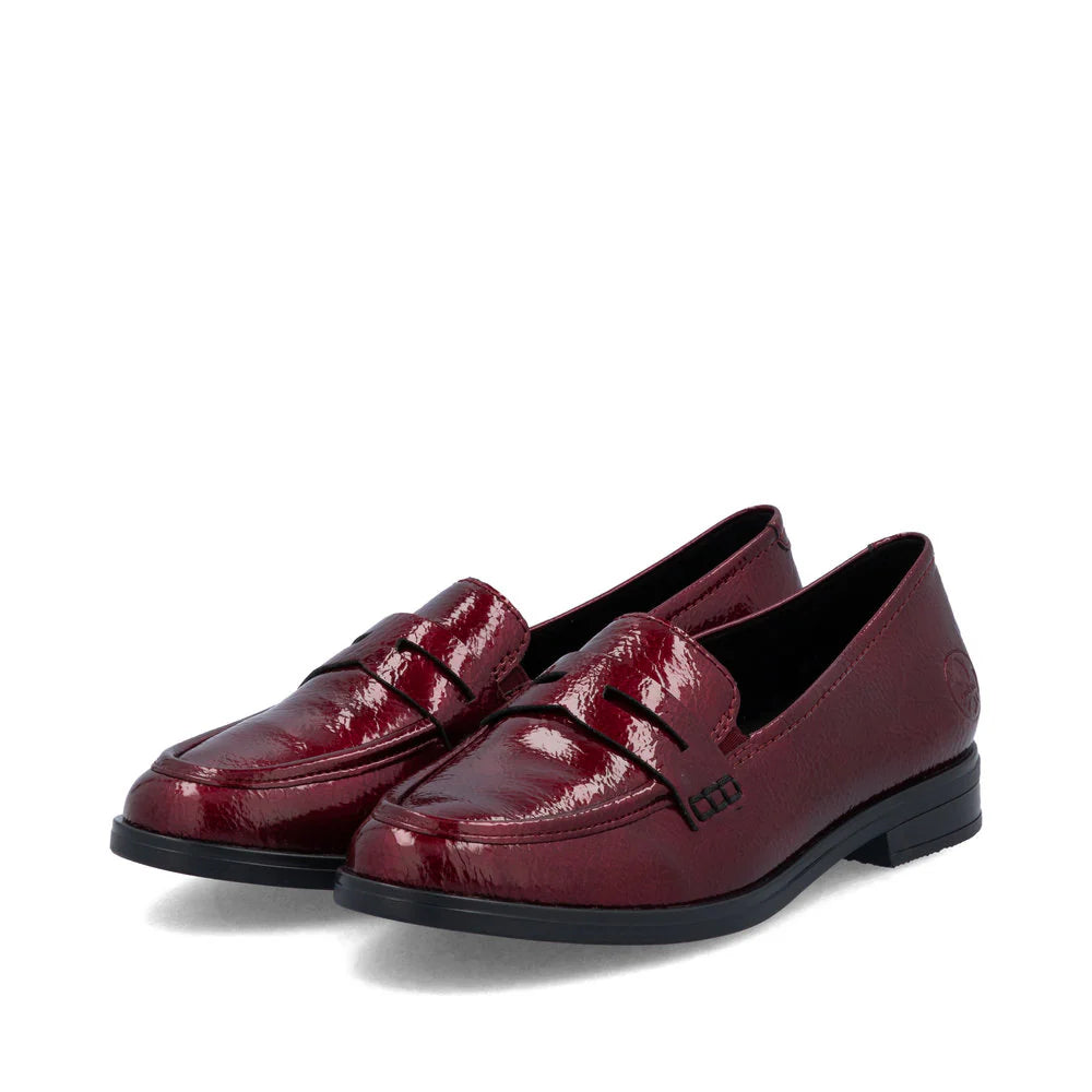 RIEKER- WOMEN'S LOAFER 46254-33