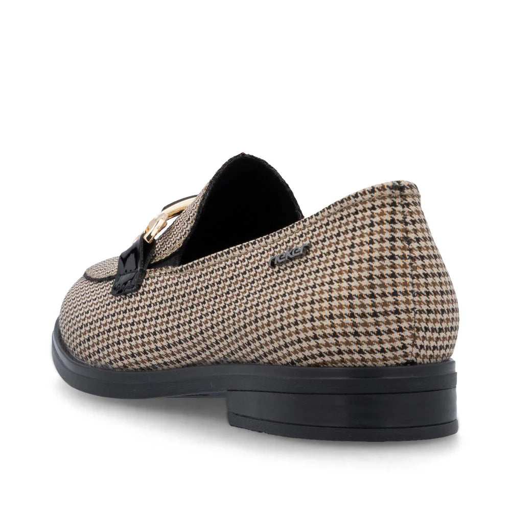 RIEKER- WOMEN'S 46264-60 LOAFER