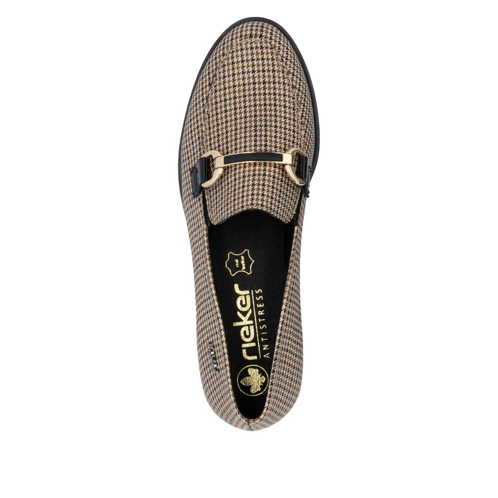 RIEKER- WOMEN'S 46264-60 LOAFER