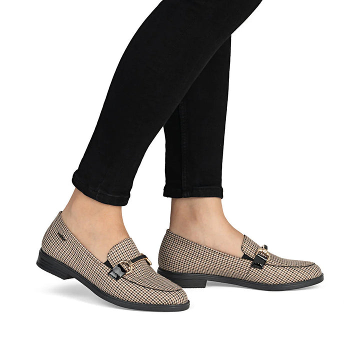 RIEKER- WOMEN'S 46264-60 LOAFER