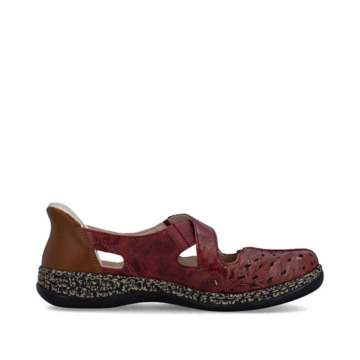 RIEKER - WOMENS DAISY SHOE