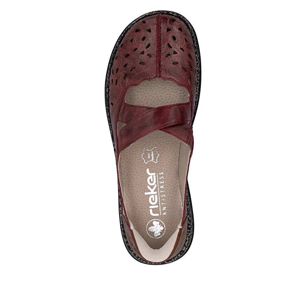 RIEKER - WOMENS DAISY SHOE