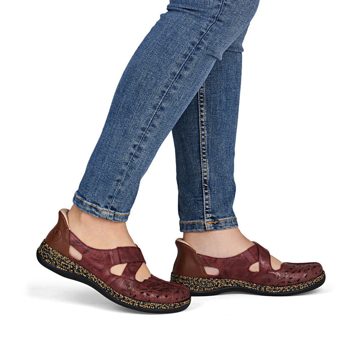RIEKER - WOMENS DAISY SHOE