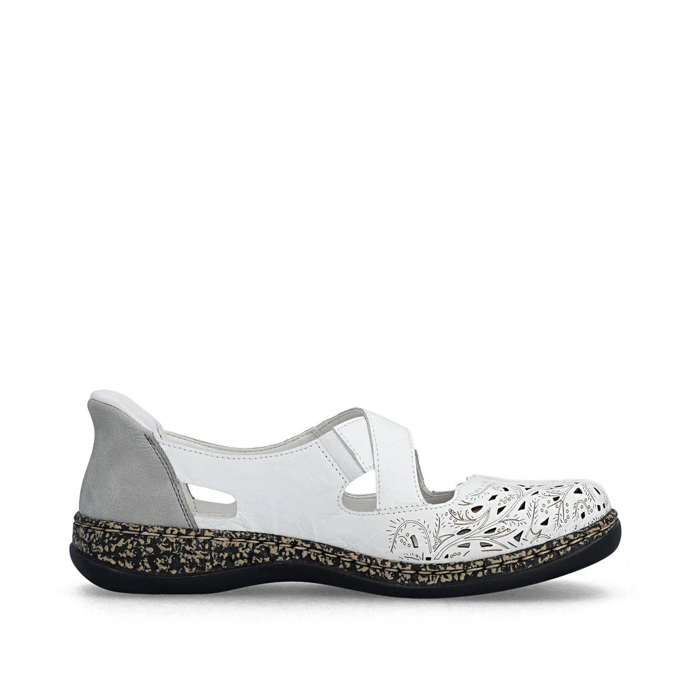 RIEKER - WOMENS DAISY SHOE
