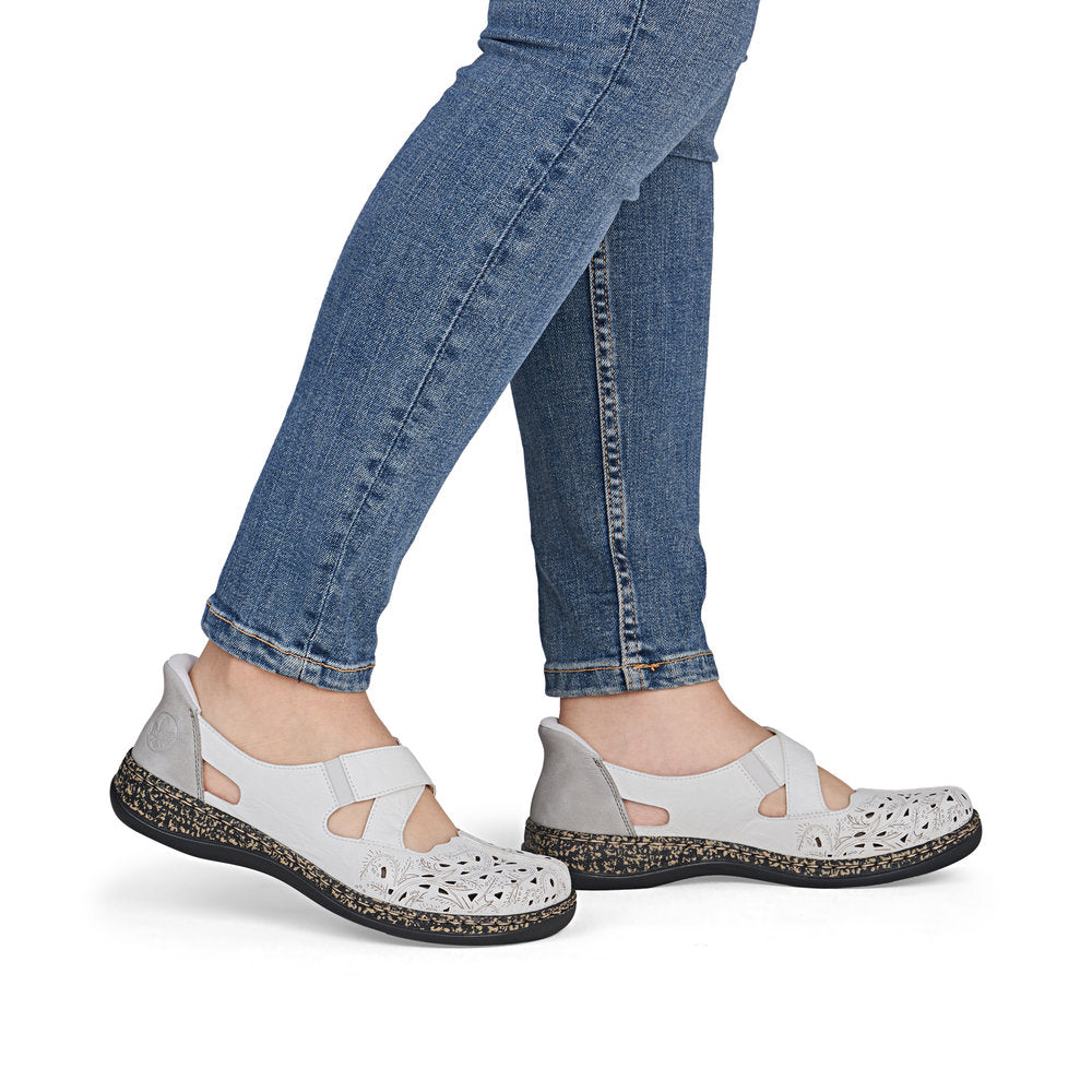 RIEKER - WOMENS DAISY SHOE
