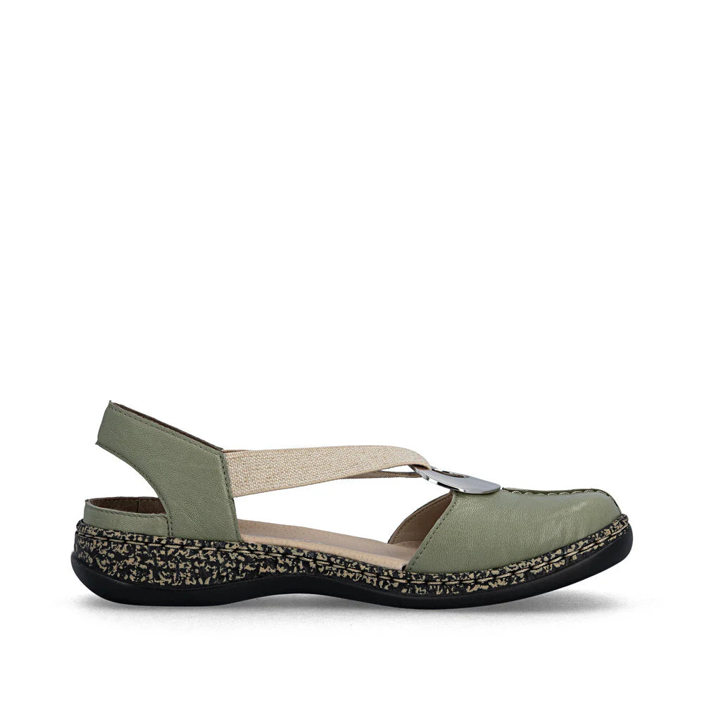 RIEKER - DAISY SHOE 46361-52