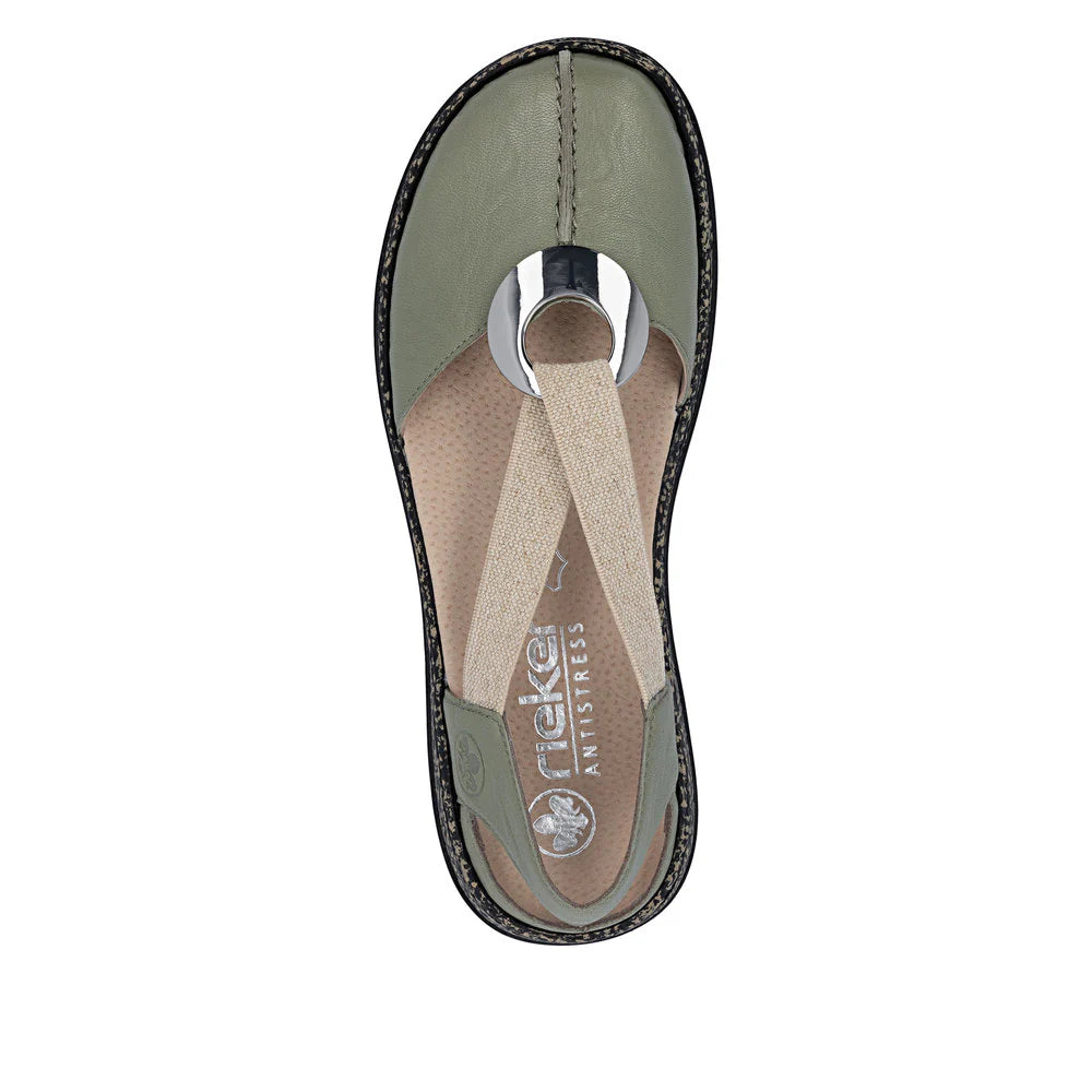 RIEKER - DAISY SHOE 46361-52