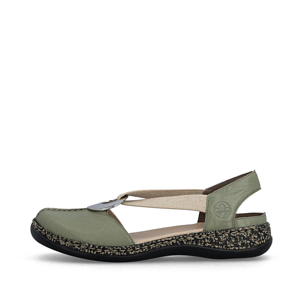 RIEKER - DAISY SHOE 46361-52