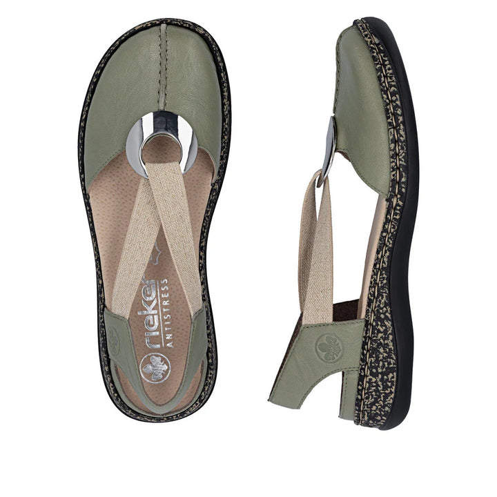 RIEKER - DAISY SHOE 46361-52