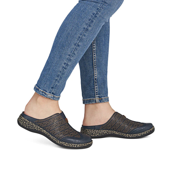 RIEKER - WOMENS DAISY SHOE