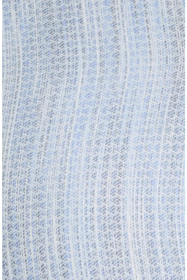 JOHNSTON & MURPHY - COLLIN JACQUARD SHIRT