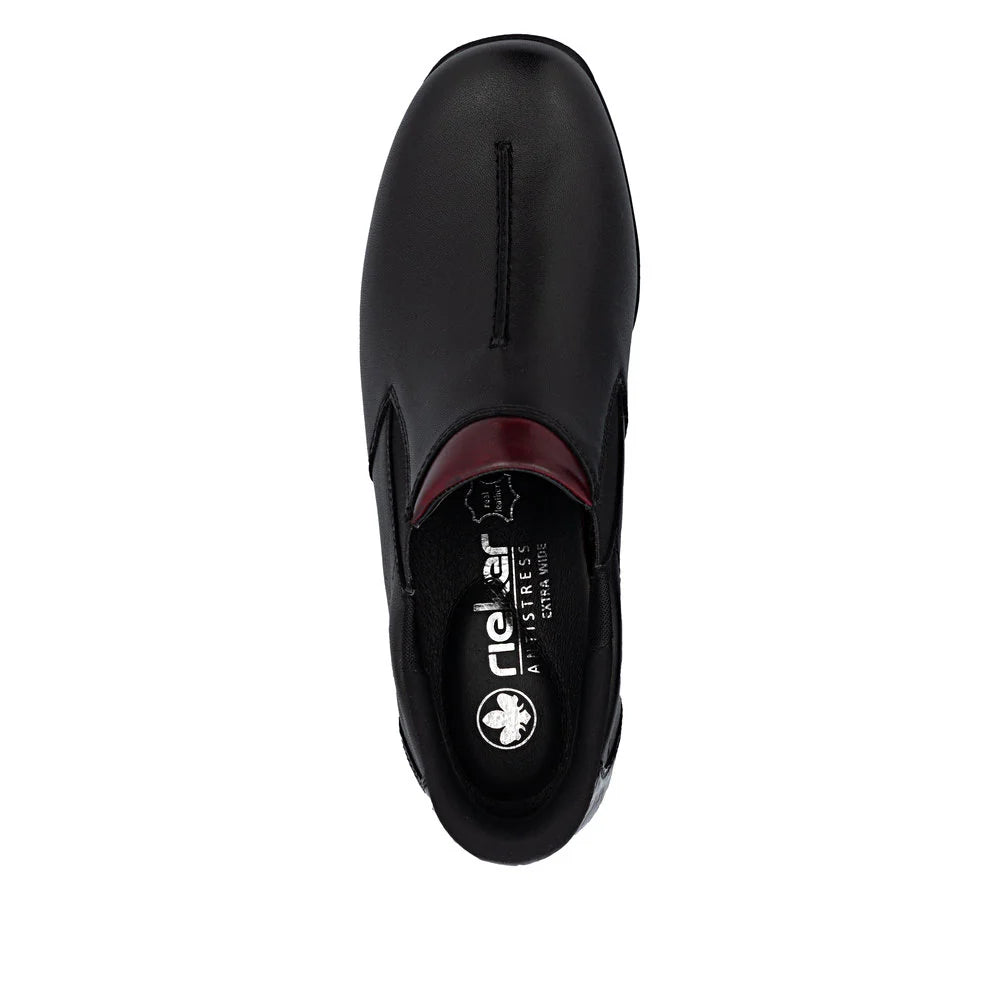 RIEKER- WOMEN'S COMFORT SHOE 47253-00