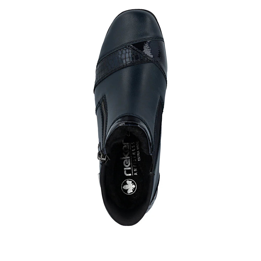 RIEKER- WOMEN'S 47254-14 ANKLE BOOT