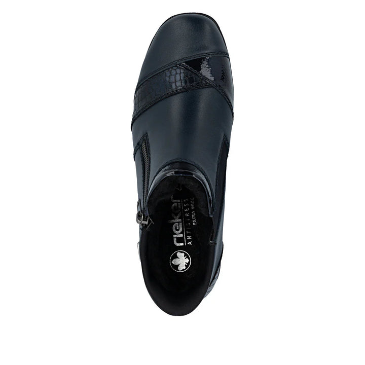 RIEKER- WOMEN'S 47254-14 ANKLE BOOT