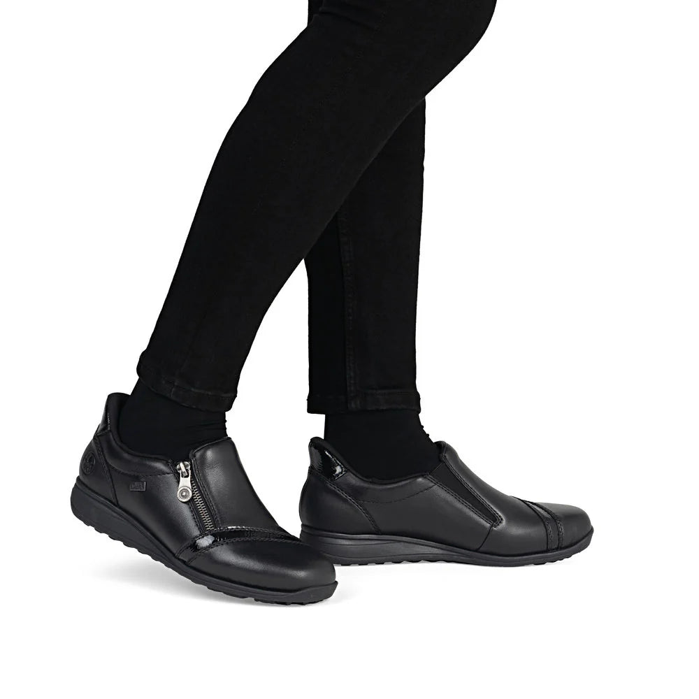RIEKER- WOMEN'S 47264-00 SHOE
