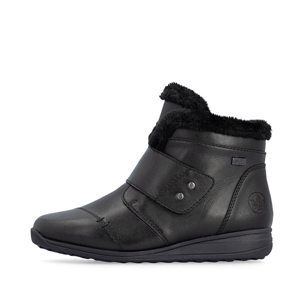 RIEKER - WOMEN'S 47268-00 BOOT