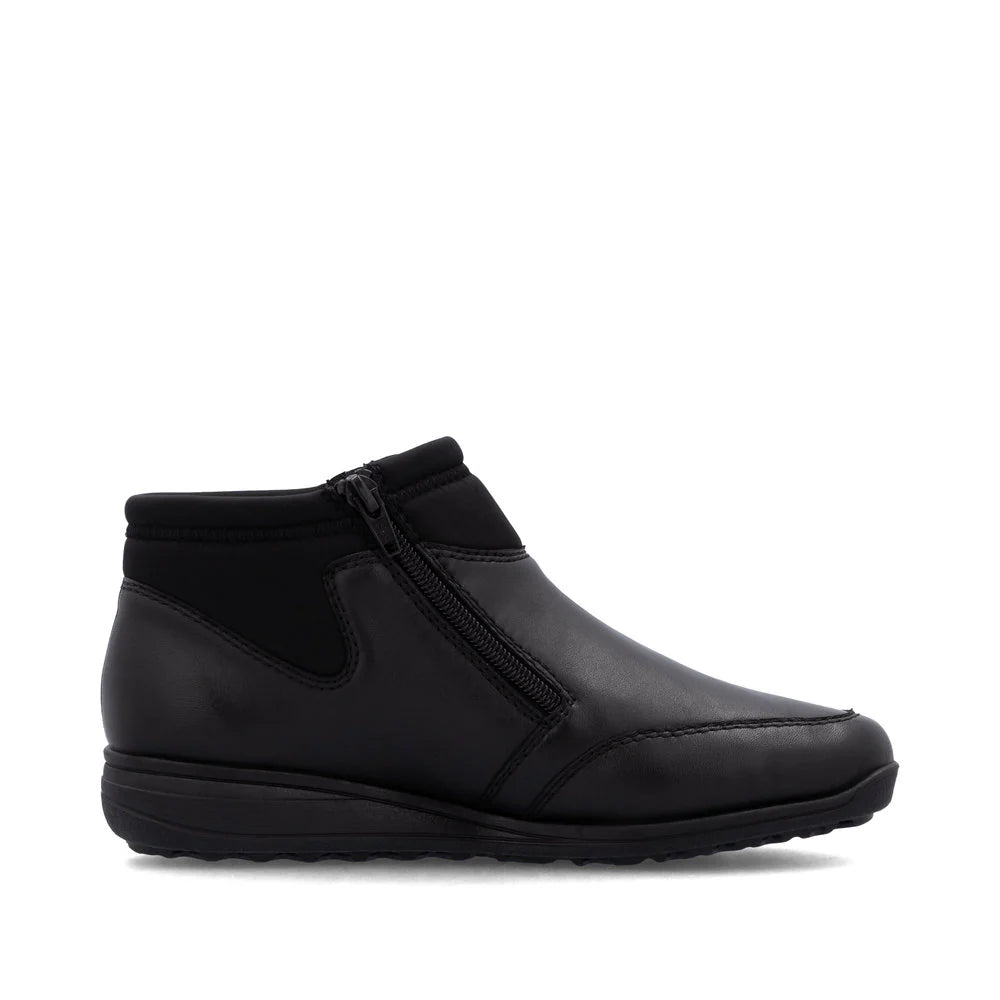 RIEKER- WOMEN'S 47270-00 BOOT
