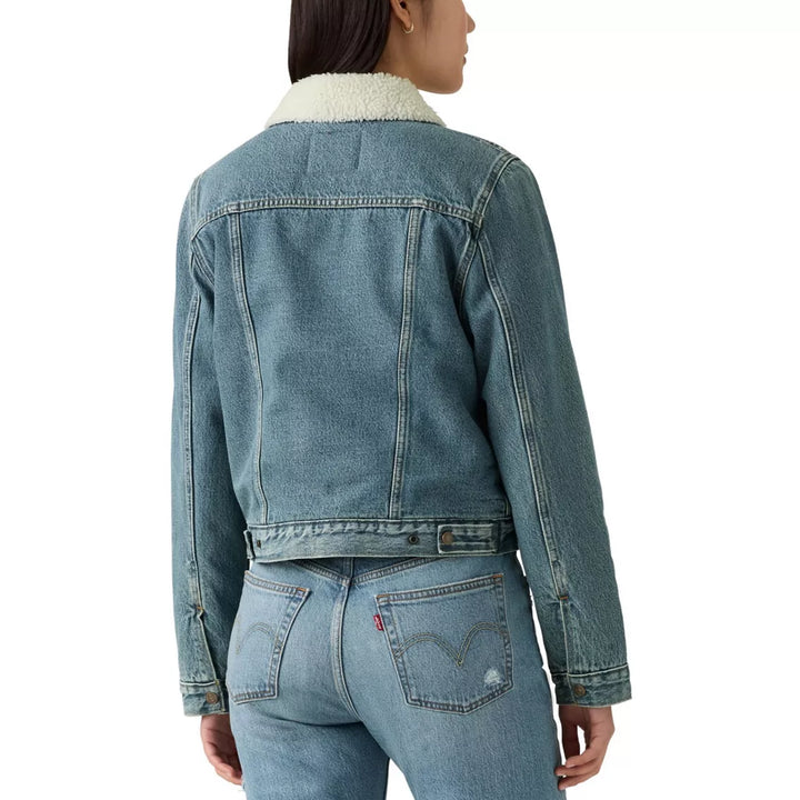 LEVI'S ORIGINAL SHERPA TRUCKER JACKET