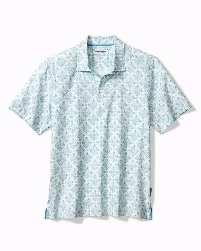 TOMMY BAHAMA - MEN'S BAHAMA COAST PINA SHIRT