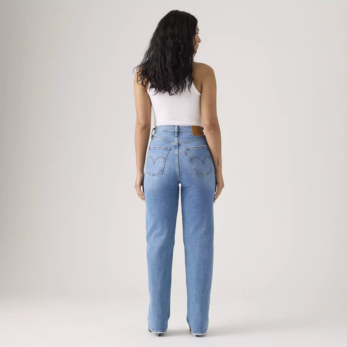 LEVI'S - RIBCAGE FULL LENGTH DANCE AROUND