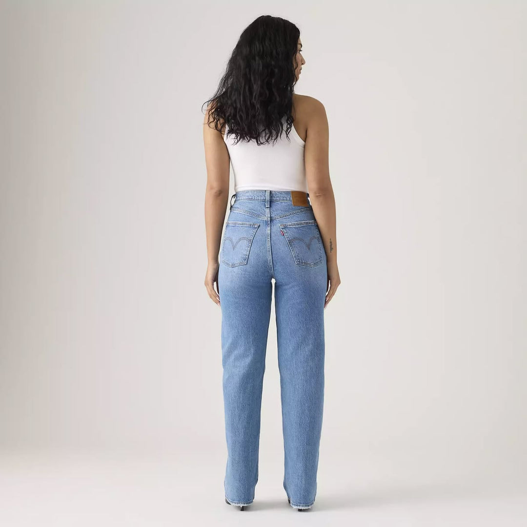 LEVI'S - RIBCAGE FULL LENGTH DANCE AROUND