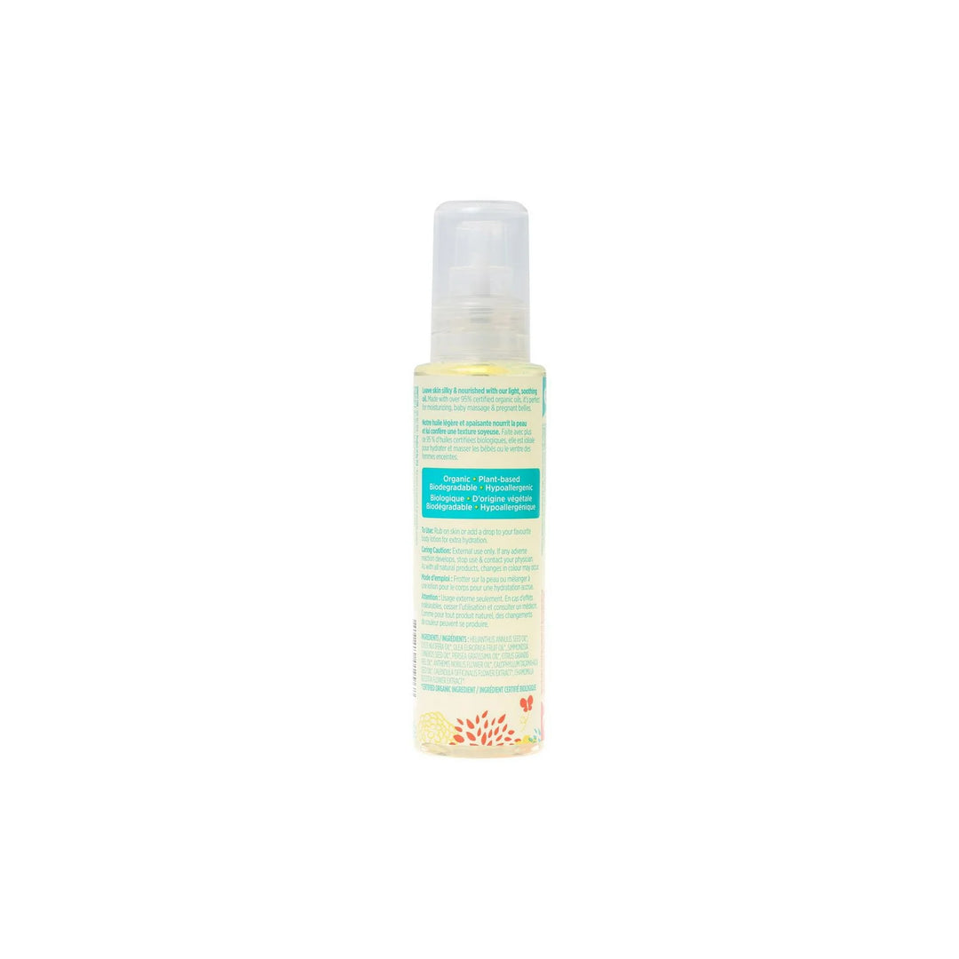 HONEST- ORGANIC BODY OIL