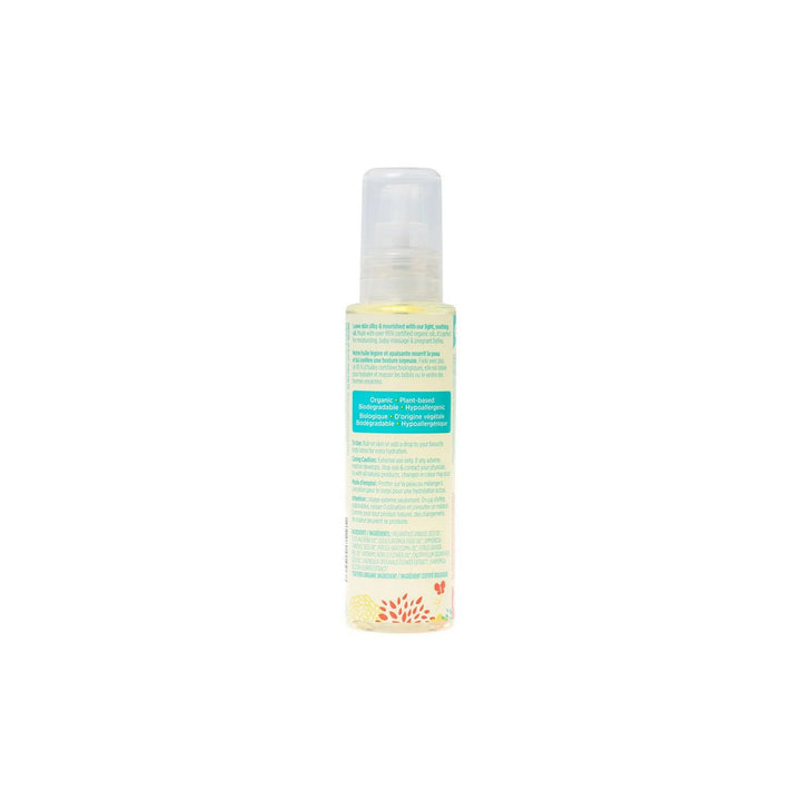 HONEST- ORGANIC BODY OIL