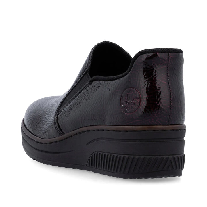 RIEKER- WOMEN'S SLIP ON SHOE 48761-35