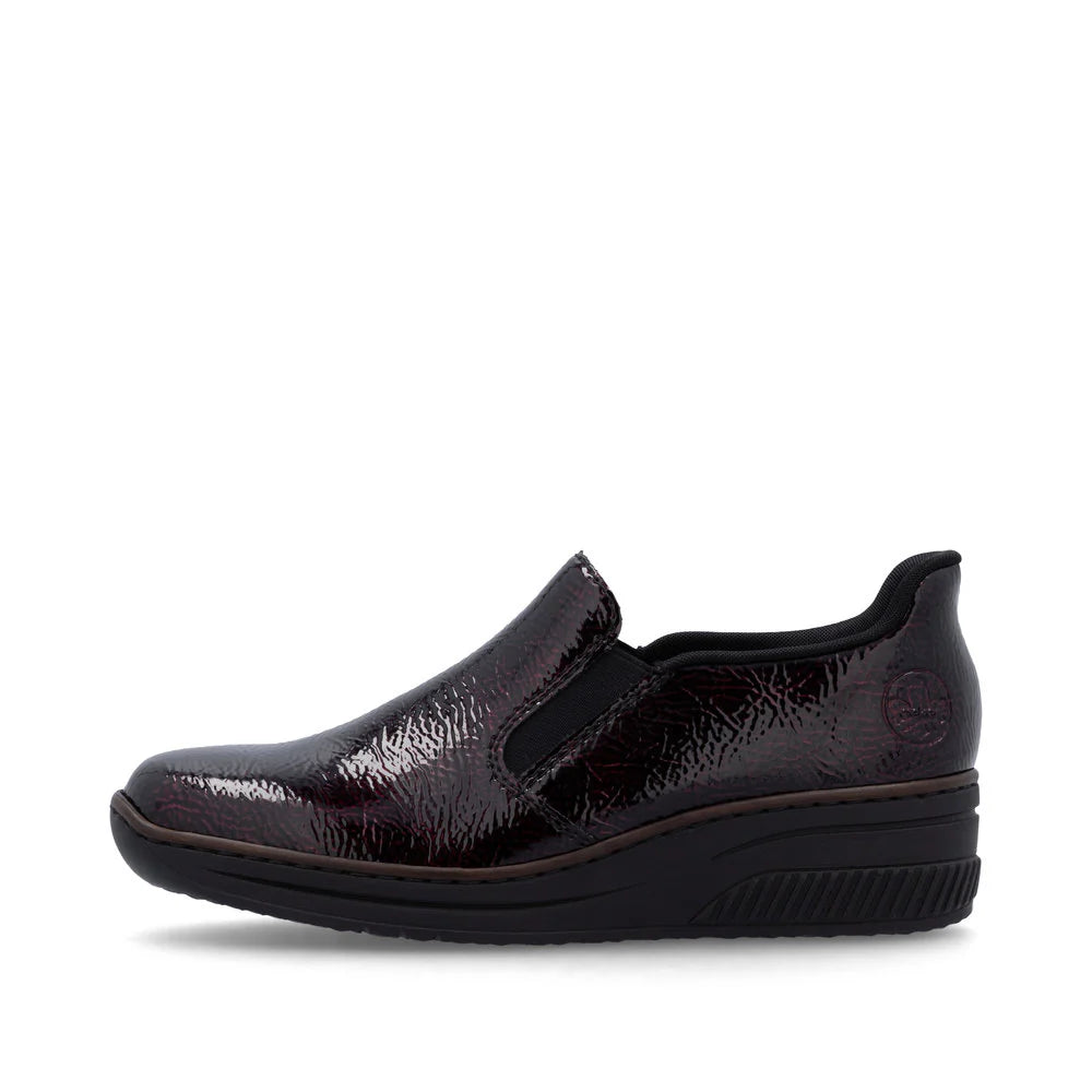 RIEKER- WOMEN'S SLIP ON SHOE 48761-35