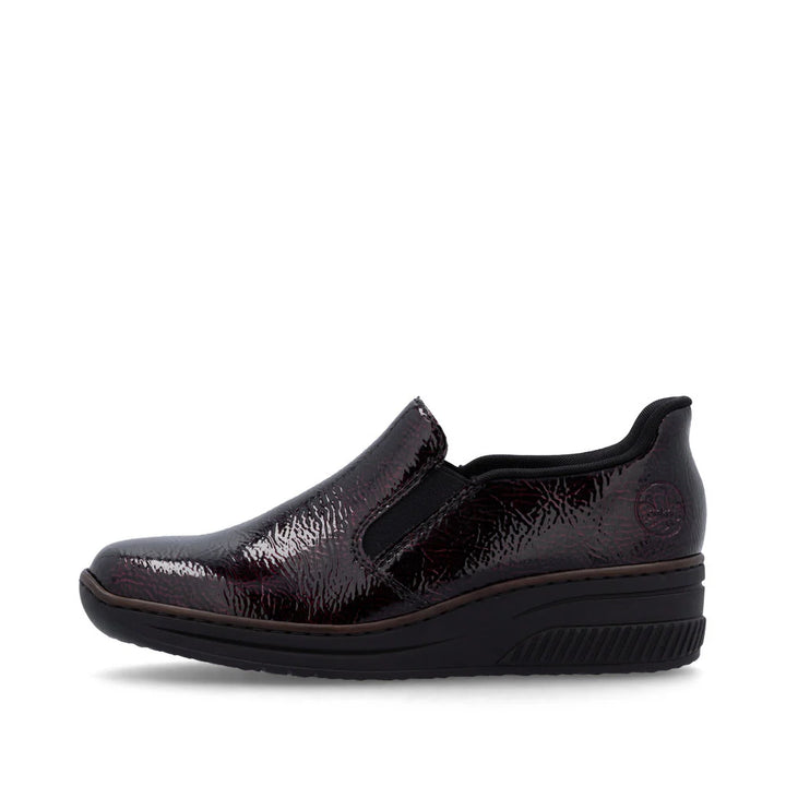 RIEKER- WOMEN'S SLIP ON SHOE 48761-35