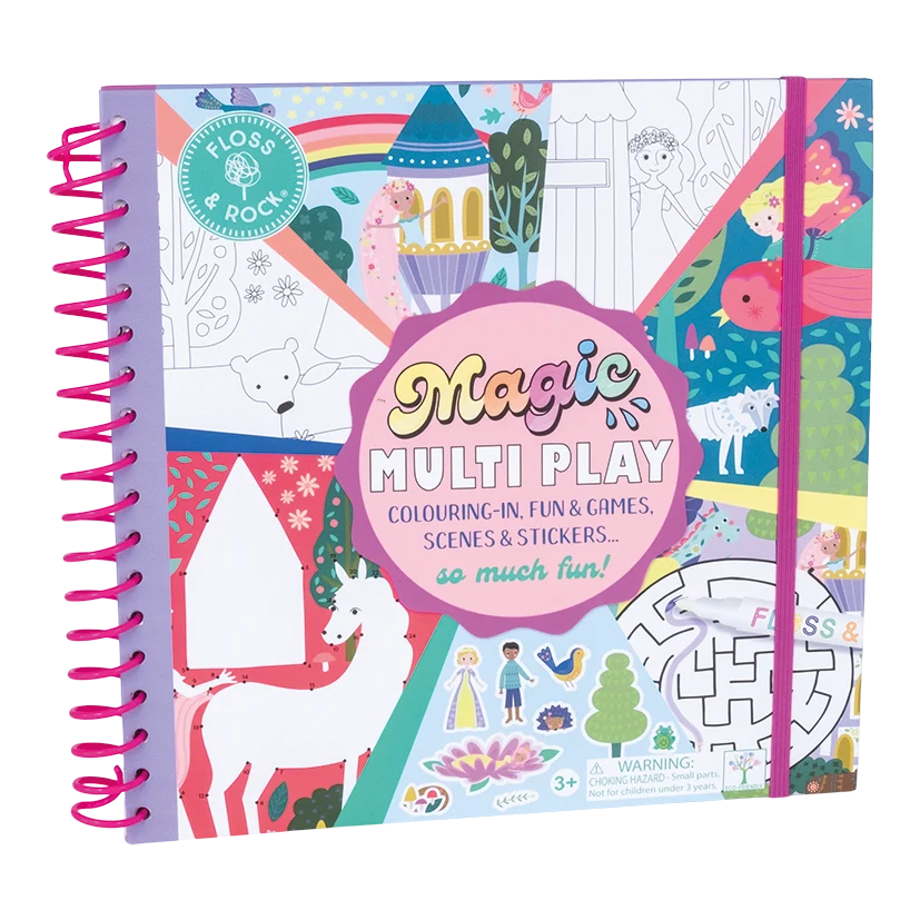 FLOSS & ROCK - FAIRY TALE WATER MULTIPLAY