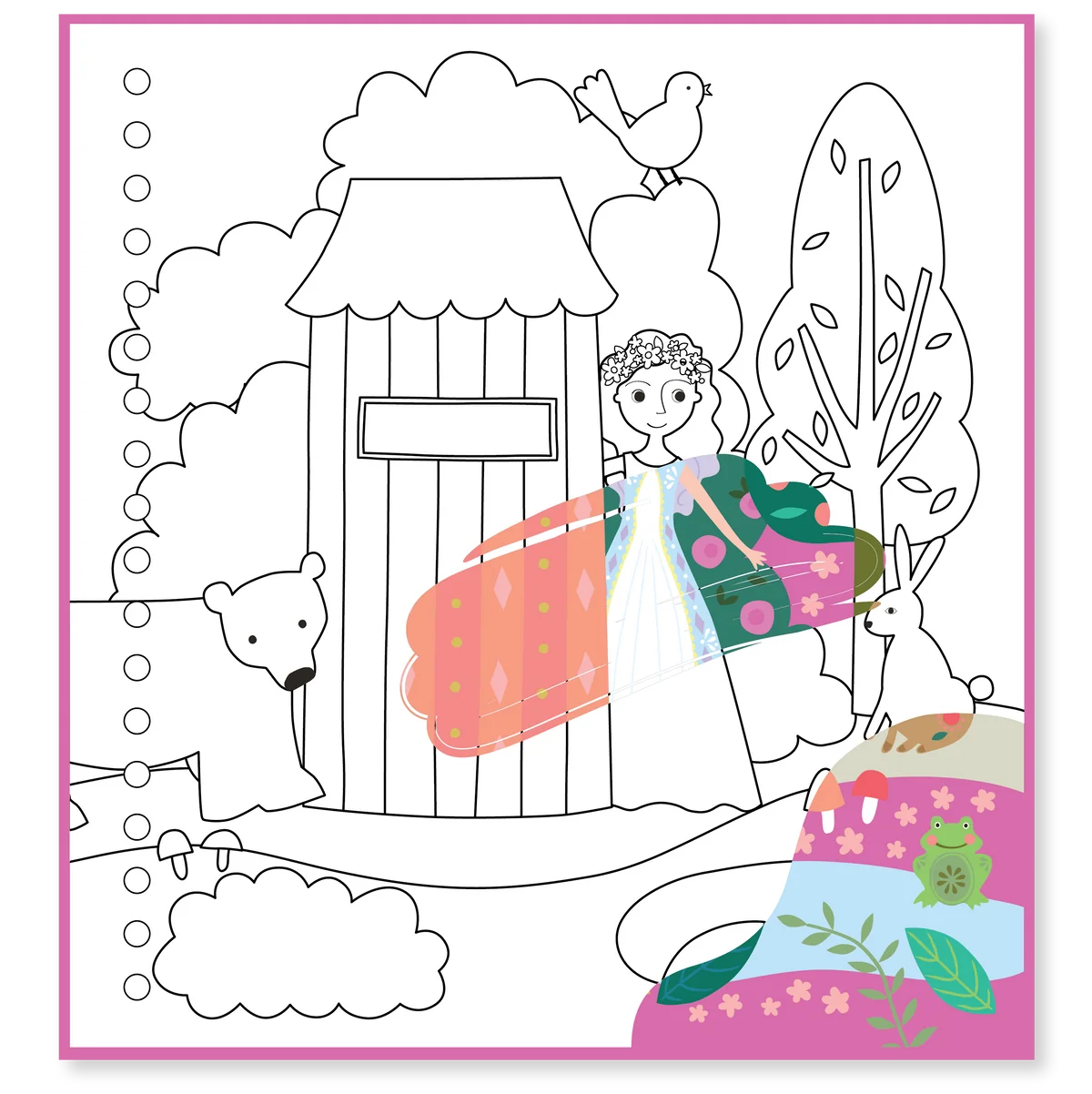 FLOSS & ROCK - FAIRY TALE WATER MULTIPLAY