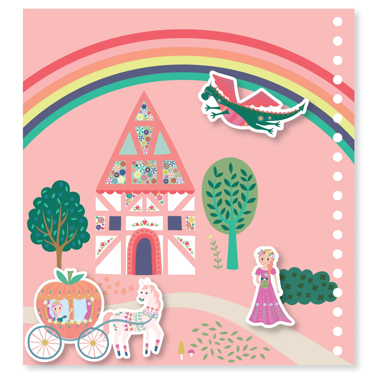 FLOSS & ROCK - FAIRY TALE WATER MULTIPLAY