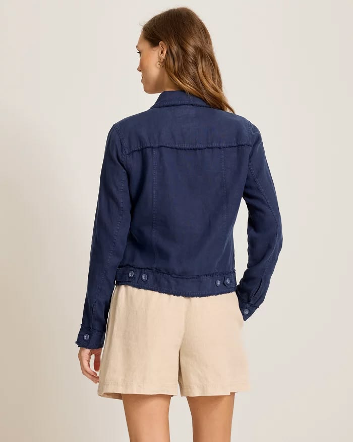 TOMMY BAHAMA - WOMEN'S TWO PALMS JACKET