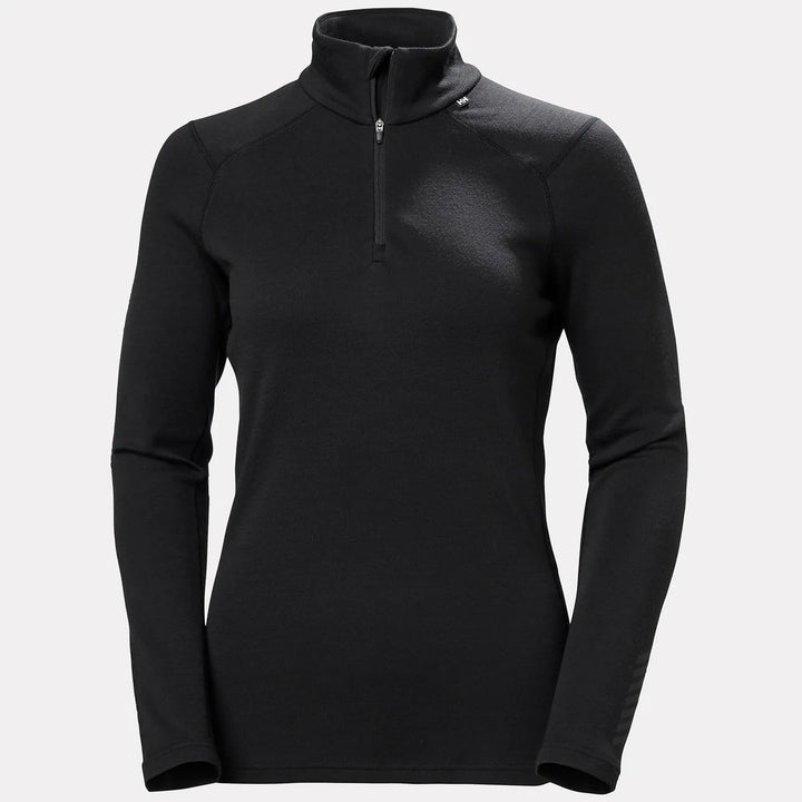 HELLY HANSEN- Women's LIFA® Merino Midweight Half-Zip Base Layer