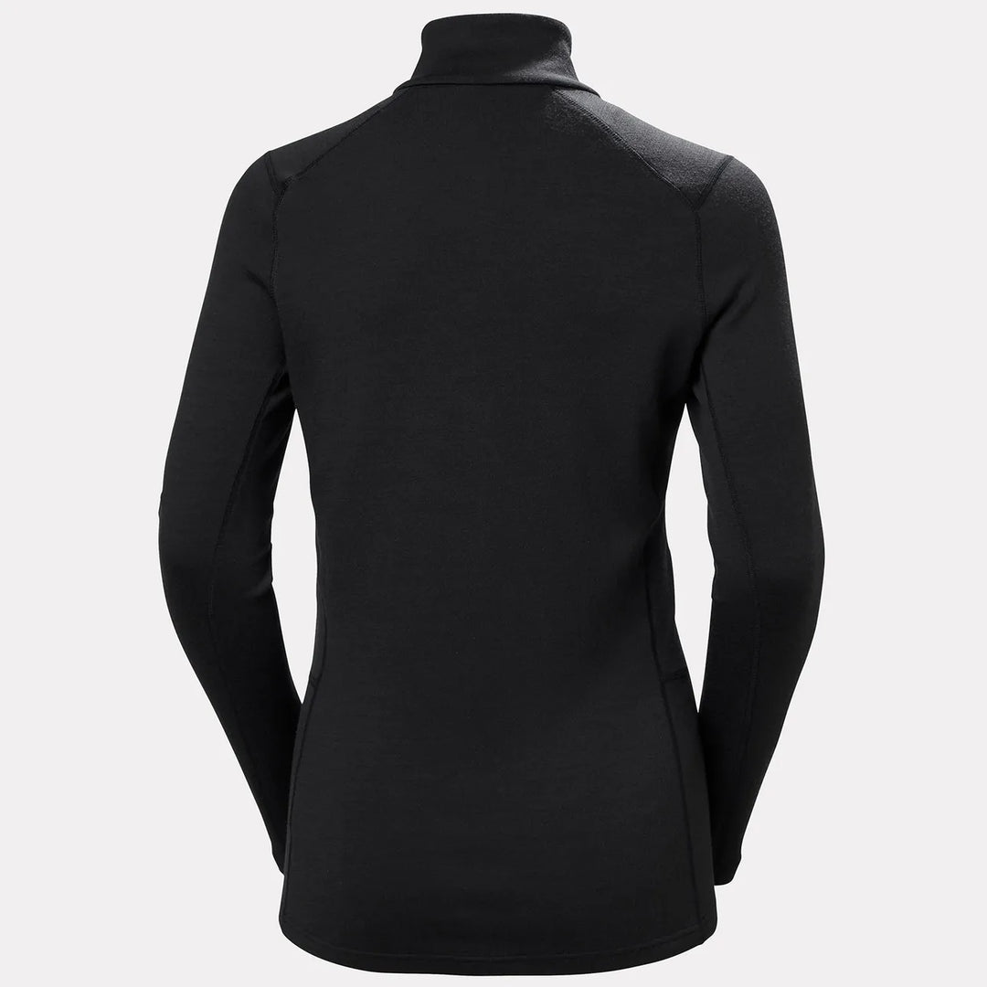 HELLY HANSEN- Women's LIFA® Merino Midweight Half-Zip Base Layer