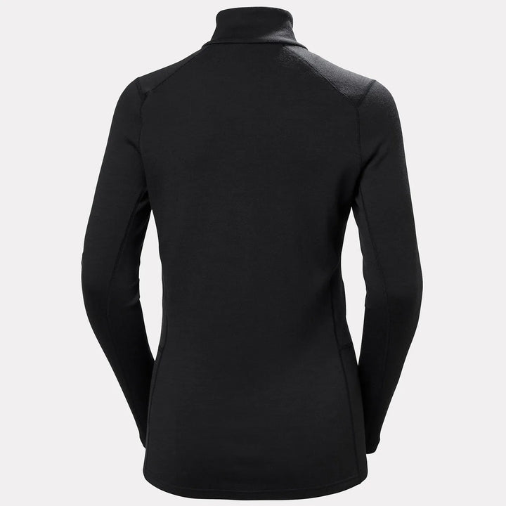 HELLY HANSEN- Women's LIFA® Merino Midweight Half-Zip Base Layer